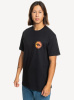 Футболка LONGFADE (Мужской; M (48); Black)